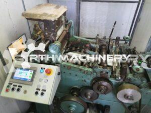 Ref. 1053- MAZONI SERIANA 25, YEAR 1985 (Overhauled 2018)