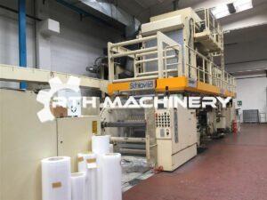 Ref. 25012- SCHIAVI CONVERJET, YEAR 1998