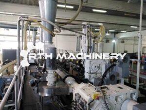 Ref. 6019- COLINES HANDROLLEX 1000A, YEAR 2009