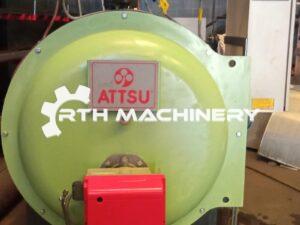 Ref. OT50- STEAM BOILER ATTSU 