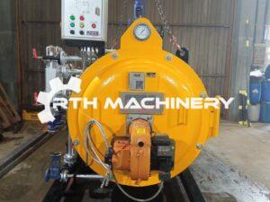 Ref. OT49- STEAM BOILER ONTER ON VAP 100 