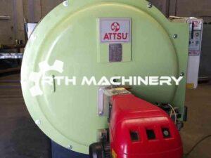 Ref. OT48- STEAM BOILER ATTSU RL-1250