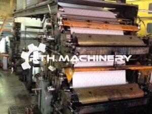 Ref. 9043- WINDMOELLER & HOLSCHER QMS 992, YEAR 1982