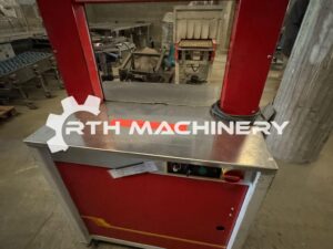 Ref. OT59- BEA STRAPPING MACHINE, YEAR 2003