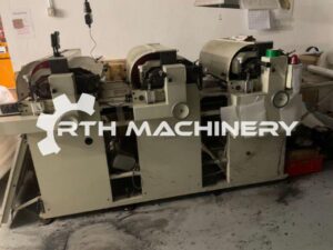 Ref. 9045- MEGRAF GEORGINA 500/3, YEAR 2007