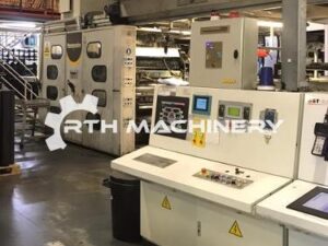 Ref. 8188- FLEXOTECNICA TACHYS, YEAR 2003