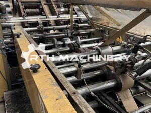 Ref. 1056- CURIONI SUN MASTER 540, YEAR 2004 