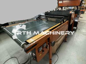 VENDIDA / SOLD Ref. 24037- COEMTER 851 DP, YEAR 1987