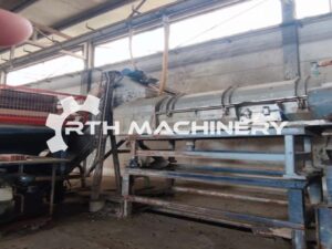 Ref. 17007- PLASMAQ COMPLETE WASHING LINE, YEAR 2014