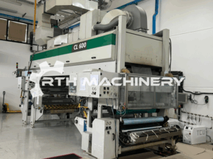 Ref. 15101- SCHIAVI CL 600, YEAR 2007