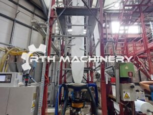 Ref. 3068- MP EXTRUDERS, YEAR 2011