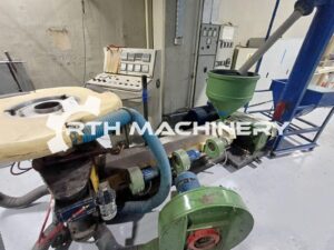 Ref. 3065- MP EXTRUDERS, YEAR 2012