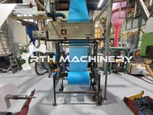 Ref. 3067- MP EXTRUDERS, YEAR 2017