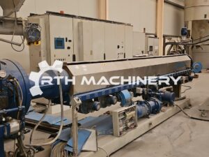 Ref. 16079- GAMMA MECCANICA GM 160, YEAR 2010 