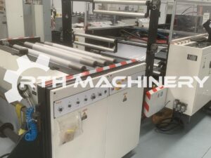 Ref. 23074– LS PLASTIC MACHINERY MAV-14, YEAR 2020 