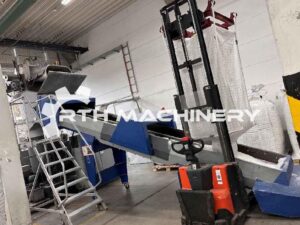 Ref. 16077- EREMA PC1006T, YEAR 2008 