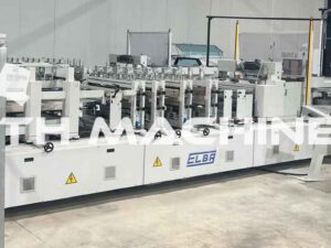 VENDIDA / SOLD Ref. 21046- USED ELBA SA-V 09, YEAR 2016