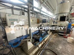 Ref. 16078- GAMMA MECCANICA GM 125, YEAR 1998