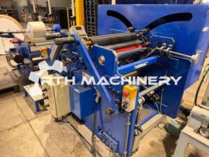 Ref. 2131- JUSA, CONSTRUCCIONS MECANIQUES ANGEL I JOAN, YEAR 2004