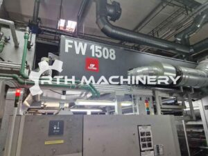 VENDIDA / SOLD Ref. 8207- USED COMEXI FW1508, YEAR 2008