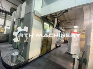 Ref. 8198- SOMA FLEX MIDI-127-8-EG, YEAR 2007