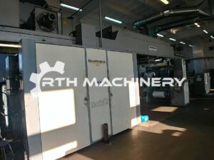 Ref. 8197- FLEXOTECNICA TACHYS, YEAR 2003