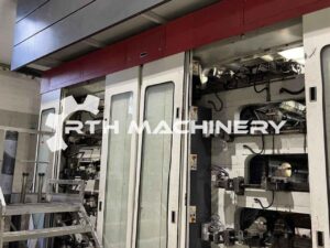 Ref. 8204- UTECO CRYSTAL, YEAR 2018