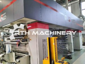 Ref. 15106- UTECO MISTRAL, YEAR 2018.