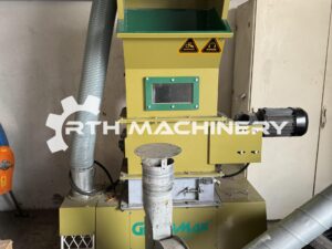 Ref. 18024- GREENMAX MC50-E, YEAR 2020