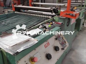 Ref. 24042- USED ELBA ESM 1000, YEAR 1997