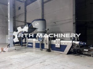 Ref. 16084- EREMA INTAREMA 1309 TVE PLUS, year 2014 