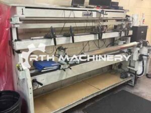 Ref. 14035- JM HEAFORD WW COBRA 2305, YEAR 2001