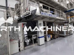 Ref. 8216- FISCHER & KRECKE F16S, YEAR 2001