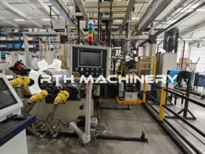 Ref. 6068- JWELL ACS 510, YEAR 2021