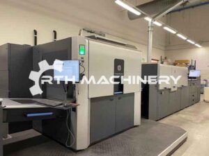 Ref. 13007- HP INDIGO 3000, YEAR 2020