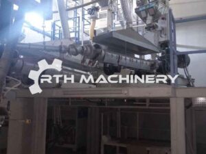 Ref. 6066- REIFENHAUSER MIDEX 3, YEAR 2017