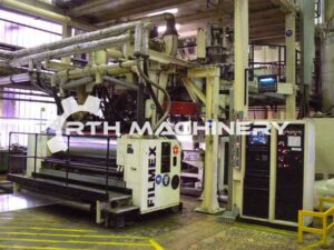 Ref. 6048- WINDMOLLER & HOLSCHER FILMEX, YEAR 1999