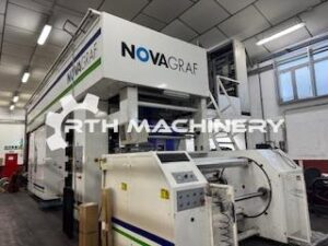 Ref. 8211- NOVAGRAF FL 8000, YEAR 2007