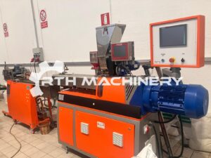 Ref. 3084- LABTECH (LAB EXTRUDER), YEAR 2010 (Renewed in 2022)