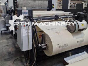 Ref. 22079- LEMO INTERMAT HT 1350.3 & GLOVEMAT 1350.3, YEAR 2021 