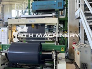 Ref. 3086- USED MACCHI PLASTEX 65, YEAR 1996