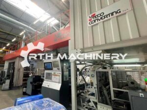 Ref. 8223- UTECO ONYX 808, YEAR 2010