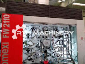 Ref. 8222- COMEXI FW2110, YEAR 2009