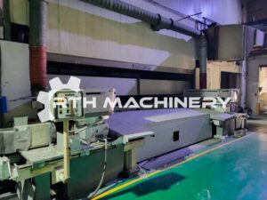 Ref. 6069- BRUCKNER 4200, YEAR 2007