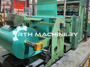 Ref. 22081- USED ELBA TF 9011HS, YEAR 1999