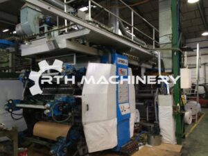 Ref. 8225- USED UTECO AMBER 608, YEAR 1998