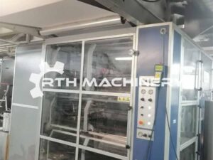 Ref. 8093- USED UTECO TOPAZ 608 GL, YEAR 2012