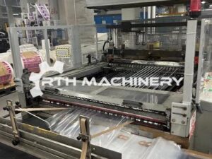 Ref. 24045- USED DE BERNARDI 100E, YEAR 1997 (RETROFIT IN 2016)