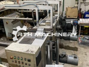 Ref. OT76- USED SIEPLA BOBINADOR 3-1200, YEAR 2010