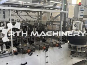 Ref. 21050- B&B STBB 8K+AE-2, YEAR 2005